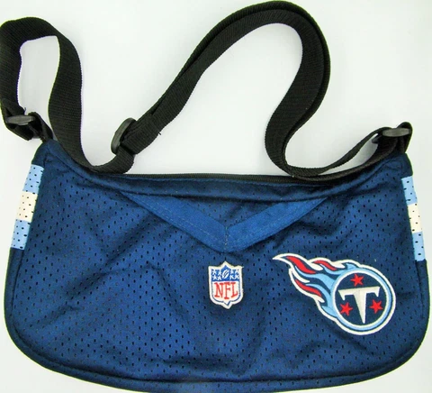 Pro-Fan-ity NFL Tennessee Titans Jersey Handbag Purse Cover