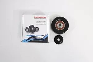 Asianautos Drive Belt Idler Pulley 1660331040 for Lexus LS500 2018-2019 - Picture 1 of 2