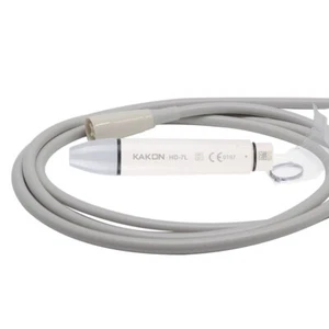 Dental LED Ultrasonic Scaler Handpiece HD-7L for DTE/SATELEC & Cable Pipe Hose - Picture 1 of 13