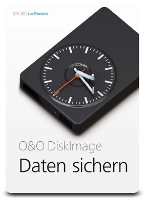O&O DiskImage 21 Premium - Backup - Lizenz für 1 PC - Download Version - Bild 1 von 4
