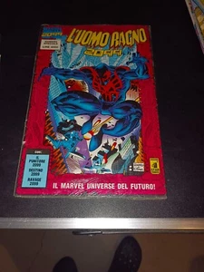 UOMO RAGNO 2099  NUMERO ZERO BLISTERATO - Foto 1 di 2