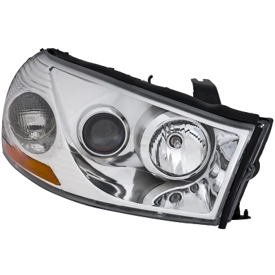 Faro lateral pasajero nuevo para Saturn L200 2003-2005 Foto 1 de 4