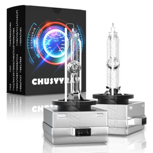 D3S Headlight Bulbs For Chevy Equinox 2019 2020 2021 Replacement HID Light Bulb - Picture 1 of 12