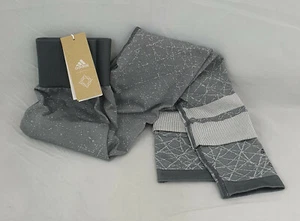 Seamless sports running Tights / Leggings Adidas Wanderlust - Picture 1 of 3