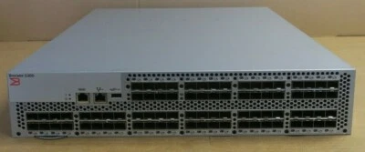 Brocade 5300 5340 80-Port Active 8Gb FC Switch NA-5340-1008 Includes Licenses - Image 1 of 4