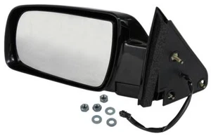 LEFT SIDE MIRROR COMPATIBLE WITH CHEVROLET C1500 K1500 K2500 K3500 1992 1993 - Picture 1 of 2