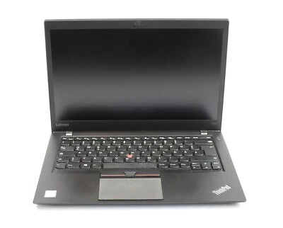 Lenovo ThinkPad T460s 14" i5-6300U 16GB 512GB FHD W10P Mängel - Bild 1 von 3