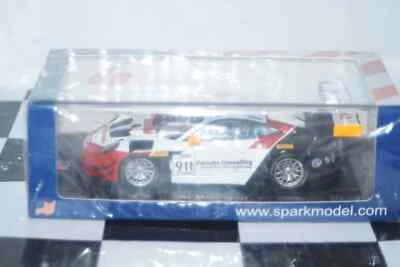 Spark Porsche 911GT3 R -24HR 4th California 2018 1:43 US064 LTD 300 - Image 1 of 4