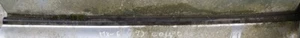 Mazda MX-6 1996 Glass Trim Molding - Weatherstripping - Front Right #1474174-93 - Picture 1 of 3