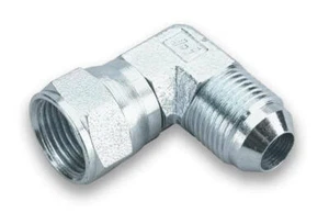 Earl's 966303ERL 90 DEGREE -3 AN MALE TO -3 AN FEMALE SWIVEL @ SPEED TECH - Picture 1 of 1