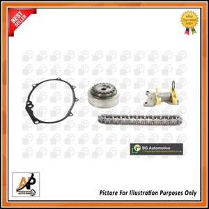 For AUDI SEAT SKODA VW 2.0 Petrol Engine BYK CCZA Timing Chain Full VVT Kit - Picture 1 of 1