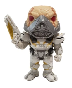 Funko Pop! GAMES DESTINY #343 DOMINUS GHAUL BUNGIE, INC 2018-NOTA DE COLECCIONISTA ADULTO - Imagen 1 de 5