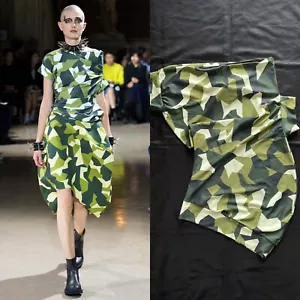 Junya Watanabe Comme des Garcons Multi Twist Stretch Punk Tops AD2017 - Picture 1 of 15