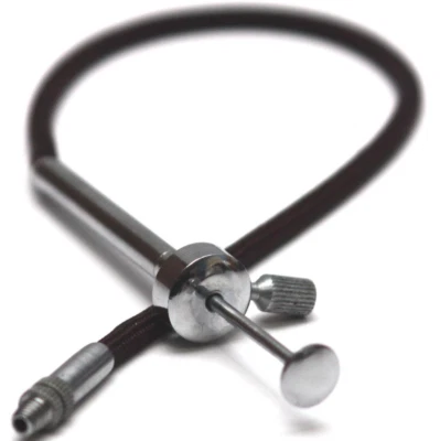 Shutter Release Cable 9" for Pentax Olympus Welta Ricoh Kodak Agfa Film Camera - Image 1 of 4