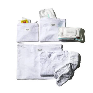 PLAIN POUCH - Picture 1 of 9