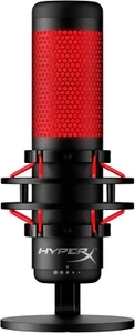 HYPER X QUADCAST GAMING STREAMING MICROPHONE - BRAND NEW - PERFECT CONDITION - Picture 1 of 21