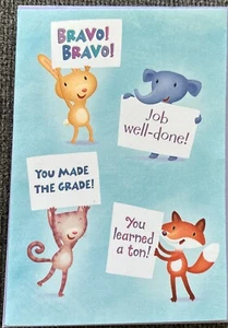 Hallmark Middle School Graduation Greeting Card - Picture 1 of 2