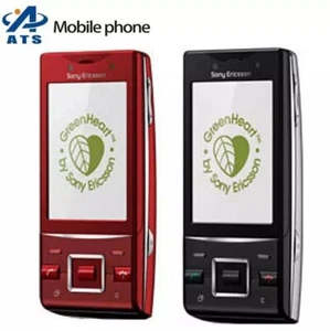 Sony Ericsson Hazel j20 J20i 3G HSDPA 900 / 2100 Bluetooth WIFI Cellphone - Picture 1 of 19