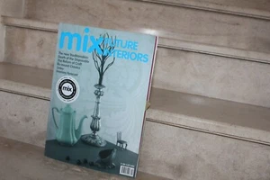 Revue MIX FUTURE INTERIORS (Dezember 2007) - Bild 1 von 5