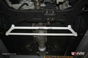 UR para KIA FORTE / KOUP (TD) 2010-2013 BARRA INFERIOR DELANTERA / SOPORTE PARA MIEMBROS / SUBCHASIS - Imagen 1 de 6