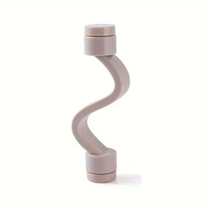 Magnetic Laundry Door Prop Holder – Washer Door Stop with Air Circulation, Mil - Picture 1 of 12