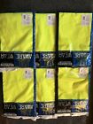 Aware Wear safety yellow t shirts xlt