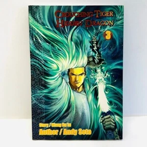 Hockender Tiger, versteckter Drache Buch 3 von Wang Du, Seto, Andy Lu Taschenbuch - Bild 1 von 6