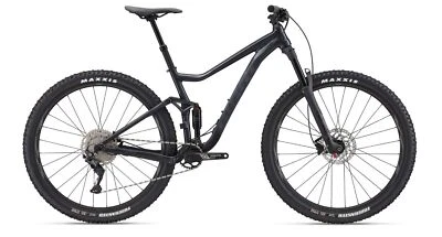 Giant Stance 2 2022 Full Suspension MTB 29" Disc Brake Large Knight Shield - image 1 of 2