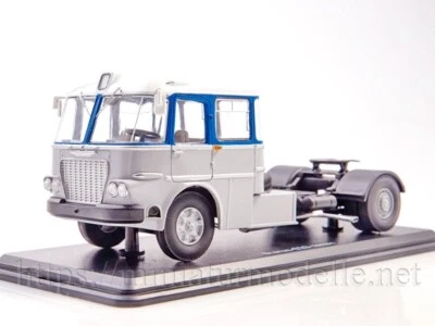 1:43 Ikarus 620 Solozugmaschine Russisch ModelPro DDR Hungary Tractor unit LKW - Bild 1 von 4