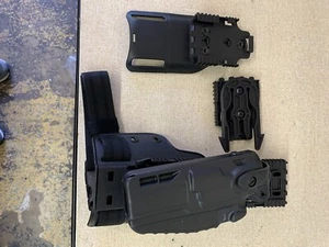 New In Plastic Bag SafariLand Sig Sauer P320 M17 ARMY MHH HOLSTER KIT Right Hand