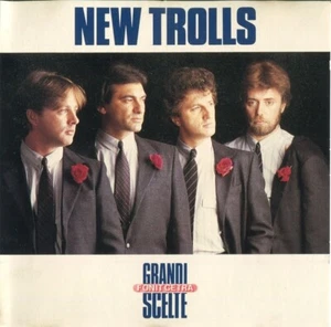 CD New Trolls - New Trolls (Compilation 1987) - Bild 1 von 2