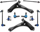 Mevotech Control Arms Ball Joints Tie Rods & Links For Ford Transit 150 2015-19