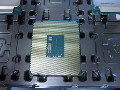 Intel Core i7-5960X 20MB SR20Q Processor Quad Core Gen X-Series - Image 1 of 2