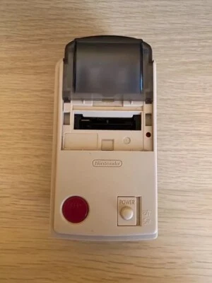 Game Boy Printer GIG Gameboy Nintendo Stampante - Immagine 1 di 3