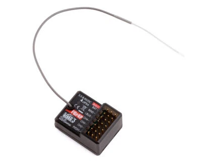 Flysky FGr4P 4-Channel AFHDS3 2.4GHz Receiver [FSY-FGR4P] - Image 1 of 3