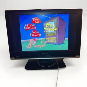 Emerson LD195EMX 19" 720p HD LCD DVD/TV Combo With Remote Tested And Works - Picture 1 of 11
