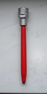 SauerTorx Stecknuss T30 1/2 /Zoll extra lang mit Isolierung - Bild 1 von 4