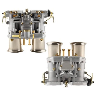 Kit 2 carburatori 40IDF 40 IDF doppio carburatore per Porsche 912 356 VW Maggiolino Beetle