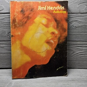 Jimi Hendrix Anthology Songbook Noten 1975 Gitarre Gesang - Bild 1 von 19