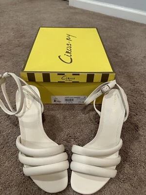 Sandalia para mujer Circus by Sam Edelman Bobbie NUEVA EN CAJA 5,5 Foto 1 de 4