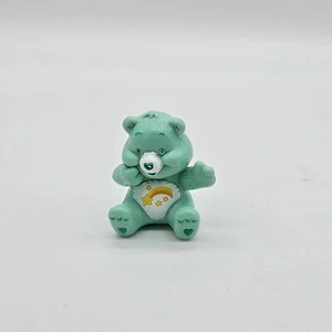 WISH BEAR Care Bear Sternschnuppe 1,65" Mini PVC Figur _ D ONE ZERO  - Bild 1 von 7
