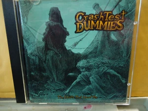 CRASH TEST DUMMIES - The Ghosts That Haunt Me- CD 1991 Canada - Picture 1 of 1