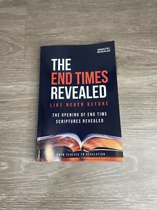 The End Times Revealed Like Never Before: The Opening of E... by Dubreuil, Alain - Picture 1 of 2