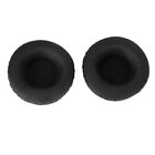 1 Pair Leather Replacement Ear Pads Pad Spare Part For
