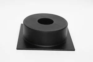 Sinar 1 9/16in Extension Top Hat Lens Board Copal 1 1 21/32in Hole - Picture 1 of 4