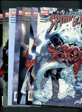 Peter Parker Spider-Man 51,52,53,54,55,56,57 (2003-04 Marvel) ^7 Books^ 15% OFF!