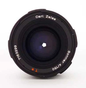 Hasselblad Sonnar 150mm F4 T* CF Lens - Picture 1 of 6