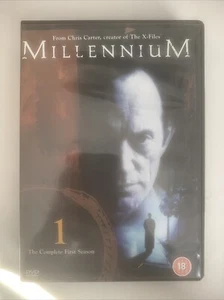 Millennium - Serie 1 (Box Set) (DVD, 2004) - Bild 1 von 2