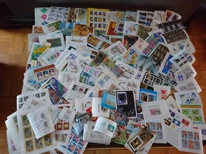 Box Europe + Overseas Blocks ** + canceled 200 pcs. (#89260) - Picture 1 of 6