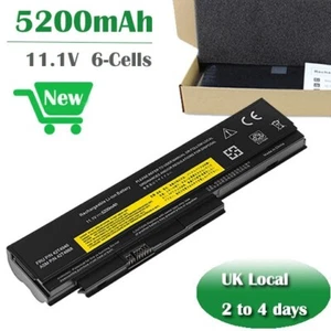 Battery for Lenovo Thinkpad X220 X220i X220S 0A36281 0A36282 0A36283 42T4863 - Picture 1 of 7